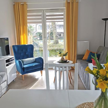 Apartamenty Wybrzeze Laguna Ustronie Morskie Eksteriør billede
