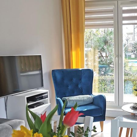 Apartamenty Wybrzeze Laguna Ustronie Morskie Eksteriør billede