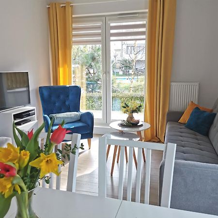 Apartamenty Wybrzeze Laguna Ustronie Morskie Eksteriør billede
