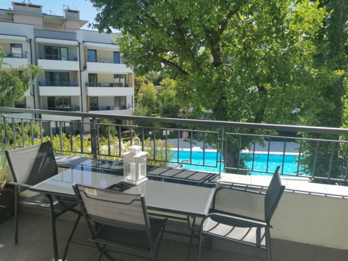 Apartamenty Wybrzeze Laguna Ustronie Morskie Eksteriør billede