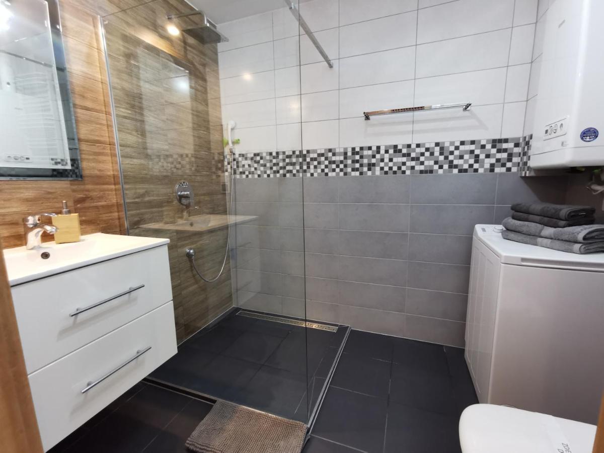 Apartamenty Wybrzeze Laguna Ustronie Morskie Eksteriør billede
