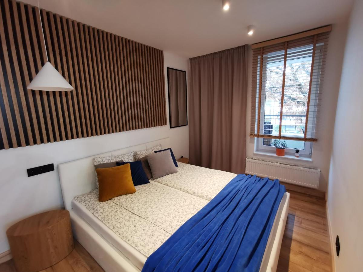 Apartamenty Wybrzeze Laguna Ustronie Morskie Eksteriør billede