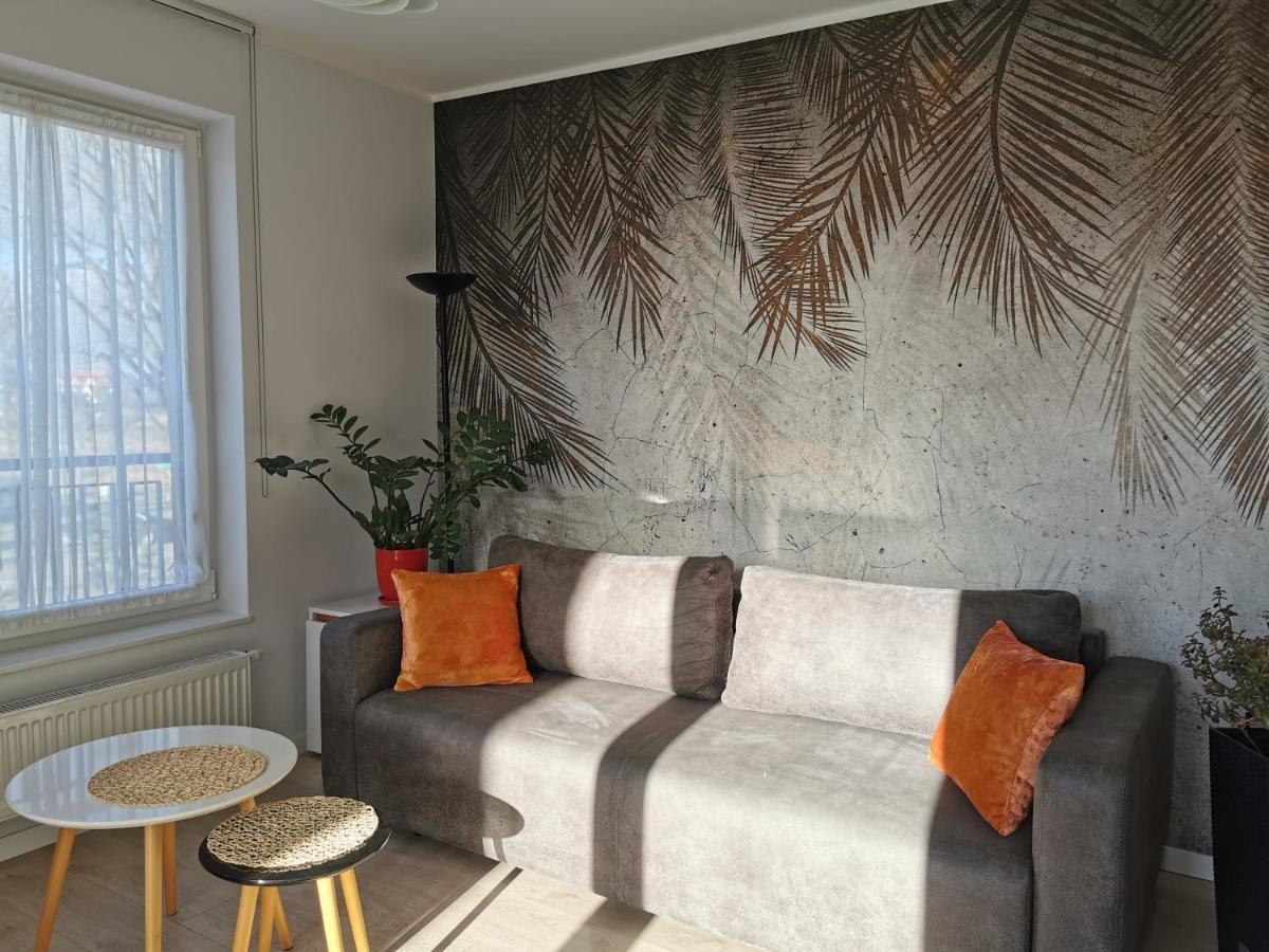 Apartamenty Wybrzeze Laguna Ustronie Morskie Eksteriør billede