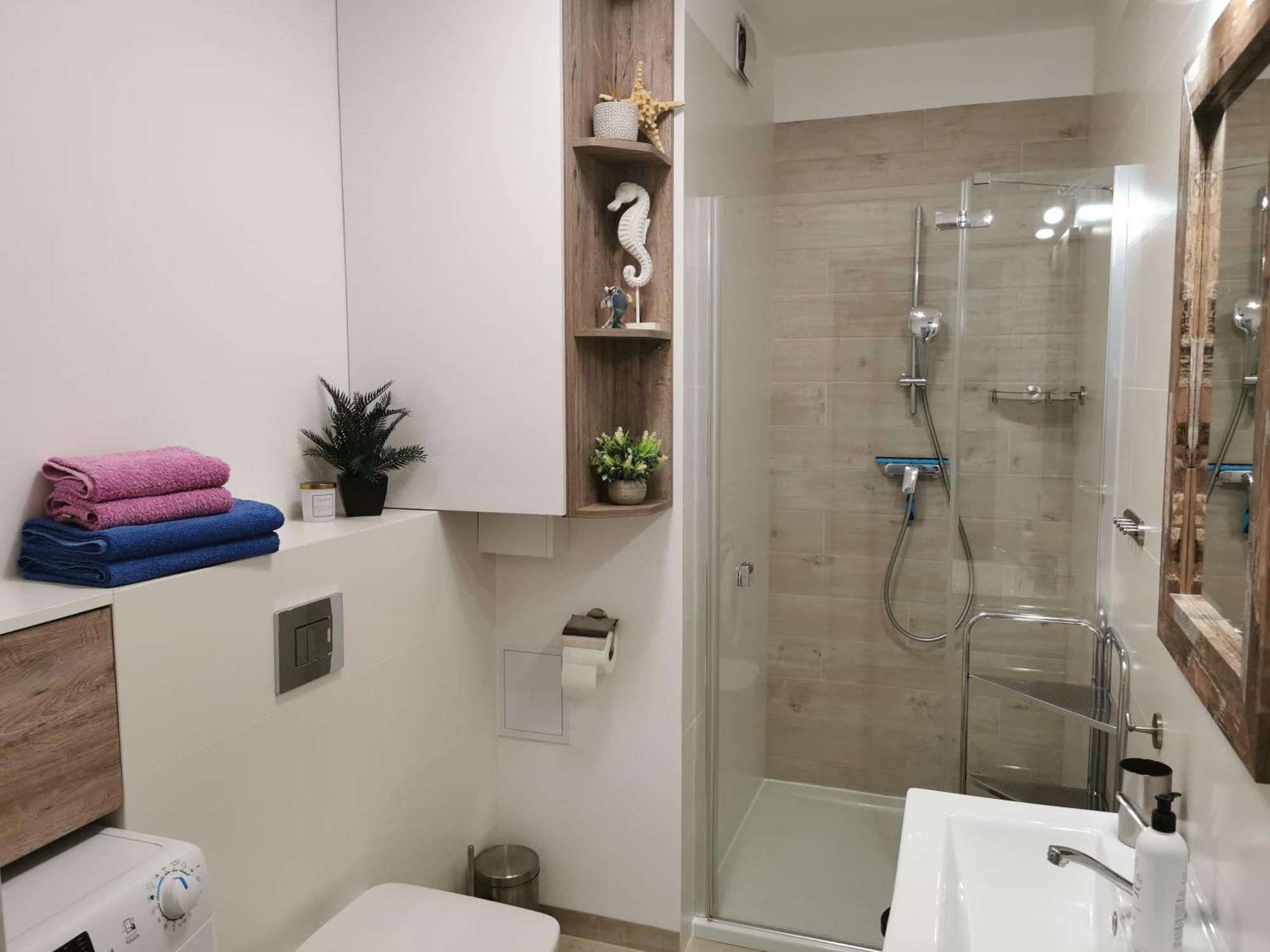 Apartamenty Wybrzeze Laguna Ustronie Morskie Eksteriør billede