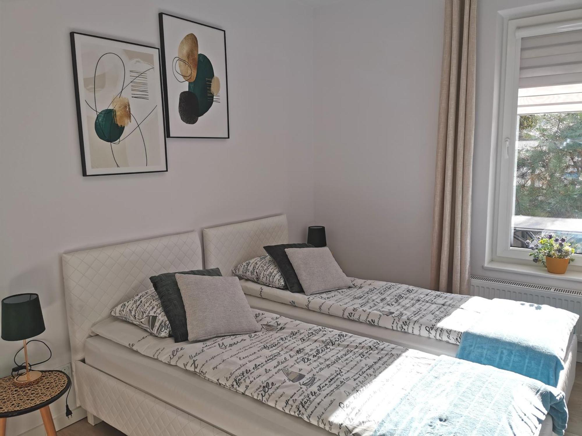 Apartamenty Wybrzeze Laguna Ustronie Morskie Eksteriør billede